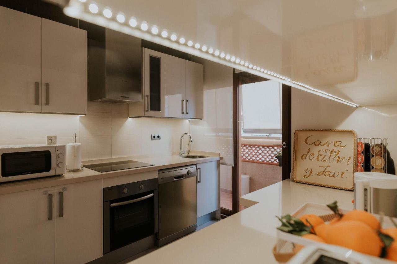 Apartamento De Esther Y Javi Елче Екстериор снимка